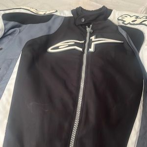 alpine star performance riding jacket